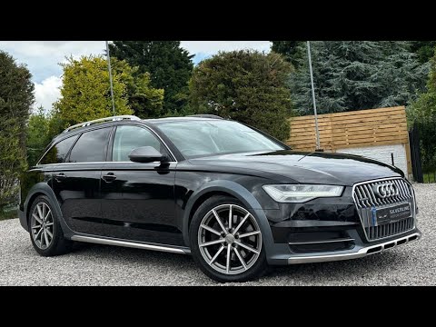 Used 2016 66 AUDI A6 3.0 ALLROAD TDI QUATTRO SPORT 5d For Sale, Ashton in Makerfield