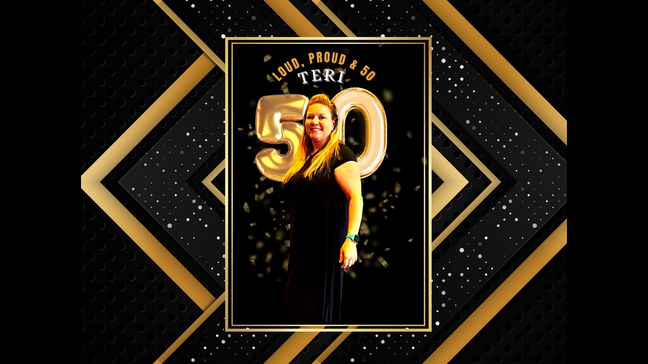 Teri Bales 50th Celebration
