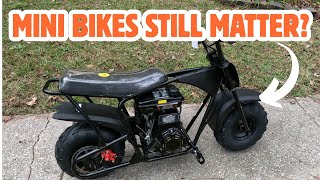 Are EV Bikes & Scooters Killing the Mini Bike? Oryxearth Has the Solution