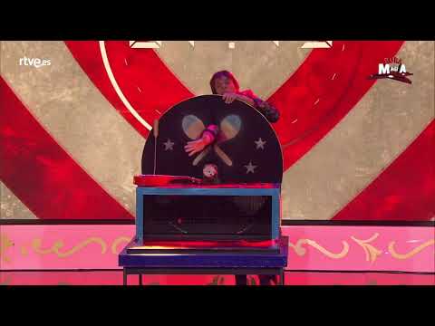 Mag Edgard - PURA MAGIA - Gala 3