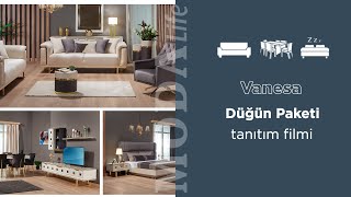 Vanesa Düğün Paketi Tanıtım Filmi
