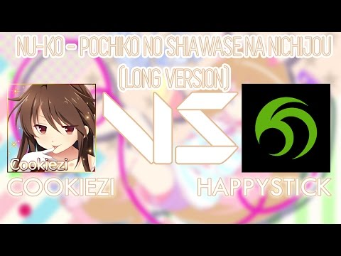 [OSU BATTLE] Cookiezi VS HappyStick - NU-KO - Pochiko no Shiawase na Nichijou (Long Version) +HDHR