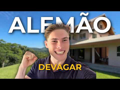 Aprenda alemão do jeito FÁCIL                           (para iniciantes)