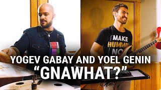 Meinl Cymbals - Yogev Gabay and Yoel Genin (Shwesm
