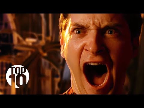 The Top 10 Best Male Screams in Cinema