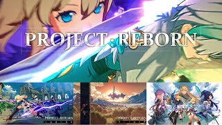Видео 1 к игре PROJECT: REBORN