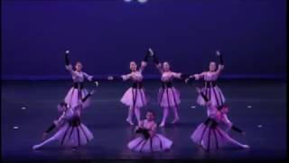 "The Embassy Waltz" Ballet  6/15/14