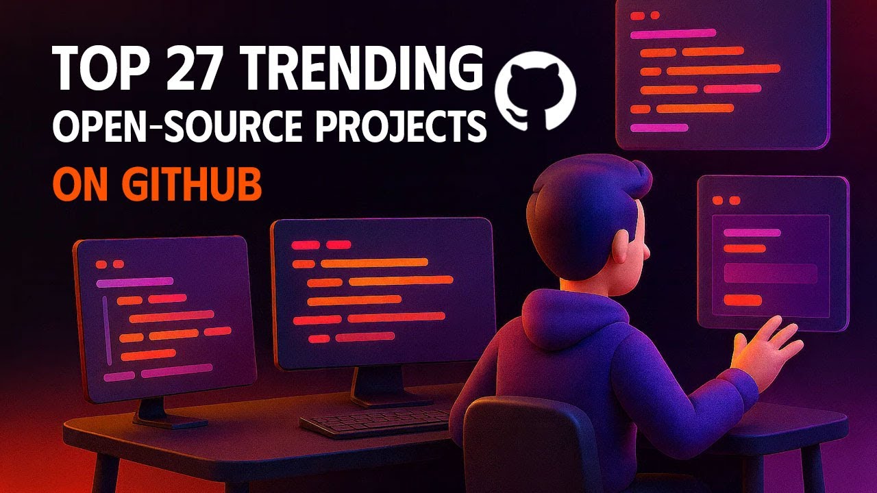 GitHub Trending Today #14: Tock, CLAWDIS, Chorus, macUSB, tenk, ProxyChecker, Stepifi, toMCP, shout