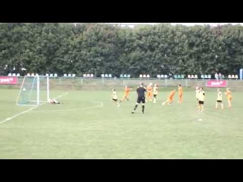 OTPS WINOGRADY Poznań - NIELBA Wągrowiec 5:1 (2:0 karny Michu&Staś)