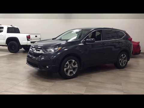 2018 Honda CR-V EX-L Review