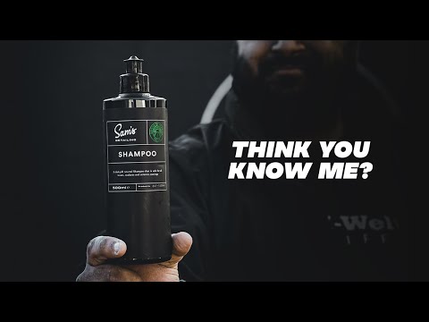 Forget EVERYTHING You Know About Car Shampoo