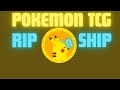 Unadulterated Pokemon TCG Rip N Ship Team ROCKET Heatwave Battle Partners Terestal Come Talk TCG