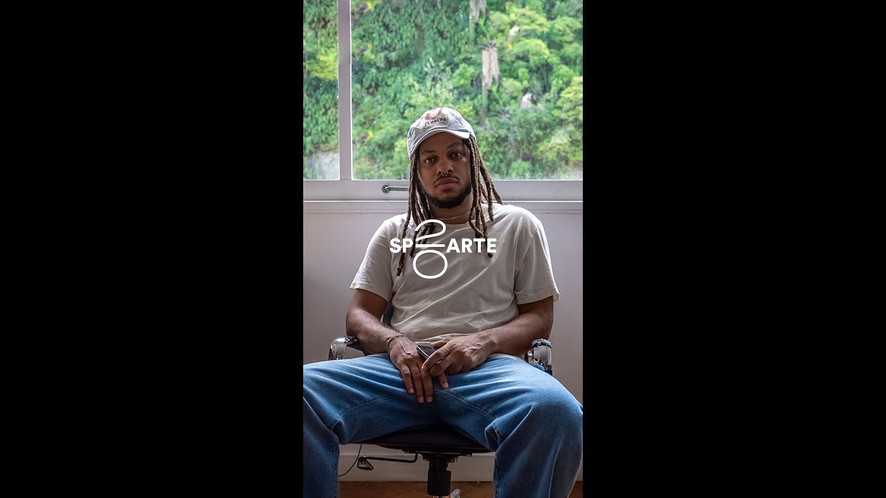 SP–Arte 20 anos: Maxwell Alexandre