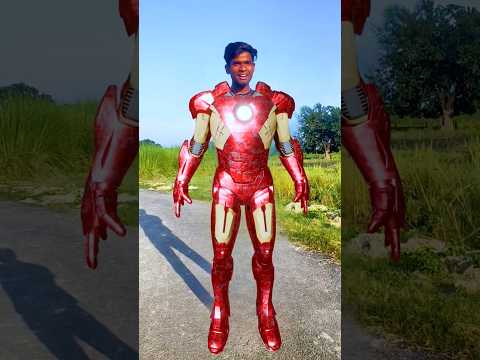 Iron Man Suit up Scene Part 12 | Iron Man - Suit Up Scene #shorts #ironman