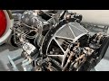 The fastest air-breathing Jet had this engine in 1945!