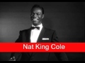 Nat King Cole: Let There Be Love 