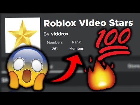 Kicked From The Roblox Star Program - video star program roblox