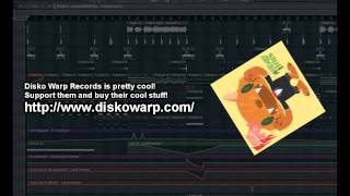 Fright Ranger - Werewolf Boyfriend (Petriform's Bootleg Remix)