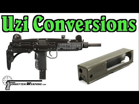 Uzi Weld Jig