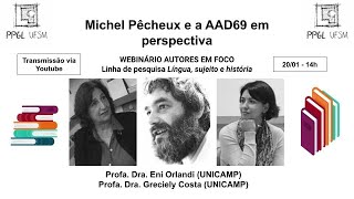 Michel Pêcheux e a AAD69 em perspectiva