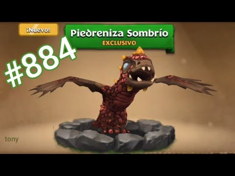 Dragones, Resurgir de Mema #884 - Piedreniza Sombrío y Correo Aéreo