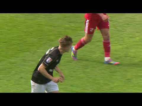 FC Swindon Town 0-0 FC MK Milton Keynes Dons