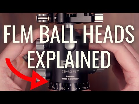 FLM Ball Heads Explained