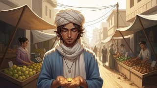قصص وحكايات مجمعة🔰قصة الشاب الذي بدء بدرهم واحد وأصبح غني وقصة الشاب الفقير دخل قصر السلطان خادمًا