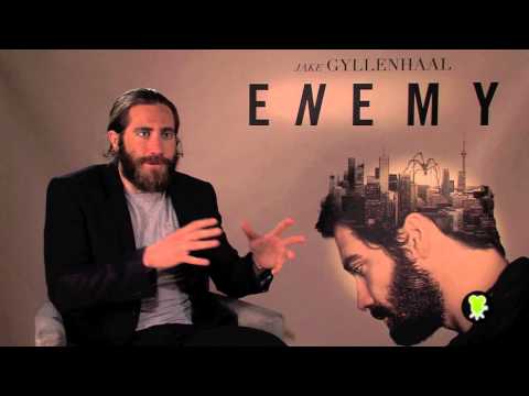 'Enemy': Interview with Jake Gyllenhaal