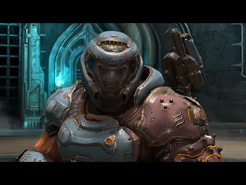 Part 08: Sentinel Prime, Second Walkthrough, Difficulty: Ultra-Violence! - DOOM Eternal (2020)