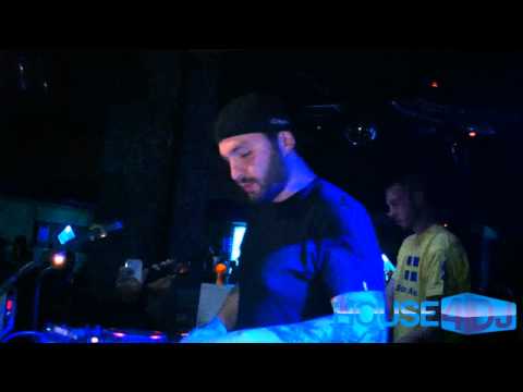 Steve Angello @ Cesar Palace, France 17.06.2011 by House4DJ.com - Part 1
