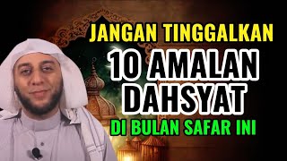 Download lagu 10 AMALAN  AGAR DI CINTAI  ALLAH || syekh ali jaber mp3