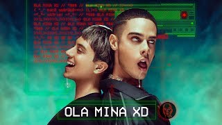 Ola Mina XD Lyrics English Translation