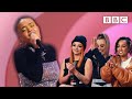 Eden! That audition has left us speechless 💕 @Little Mix The Search | Rap R&B - BBC