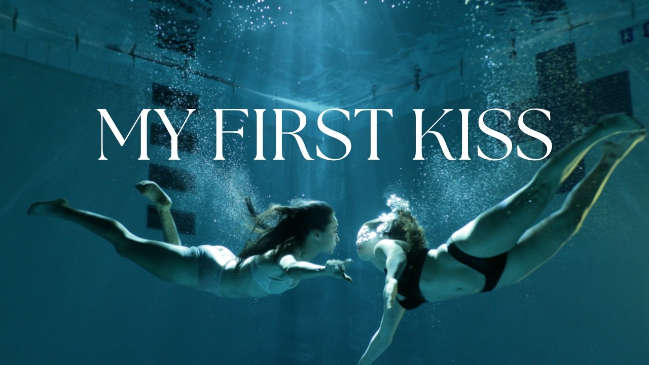 Miniature de la vidéo My First Kiss | A queer coming of age short film du film My First Kiss