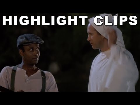 Film Clip: Friends of Yours? | Fletch Lives (1989)