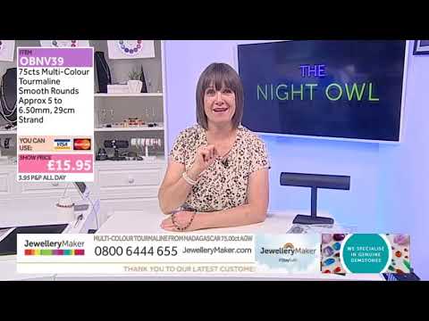 JewelleryMaker LIVE 30/07/2020 12-8pm