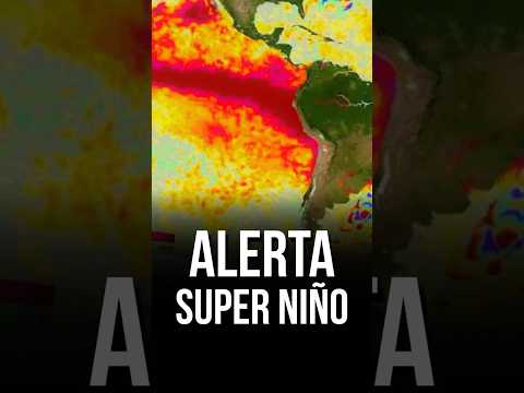 ALERTA Super Niño: la NASA descubre anomalía en el océano que agravará el fenómeno