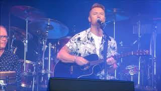 Ronan Keating: 'She Knows Me' Rochester Castle, 12 July 2018