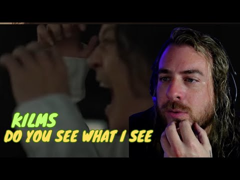 KILMS X DYSWIS - Do You See What I See (Official Music Video) | Reaction