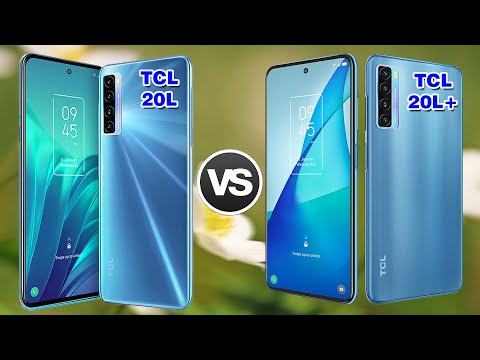 TCL 20L VS TCL 20L+ | Quick Comparison | iCompare