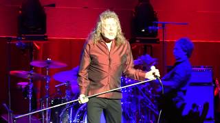 &quot;The Lemon Song &amp; Turn It Up&quot; Robert Plant@Merriweather Columbia, MD 6/12/18
