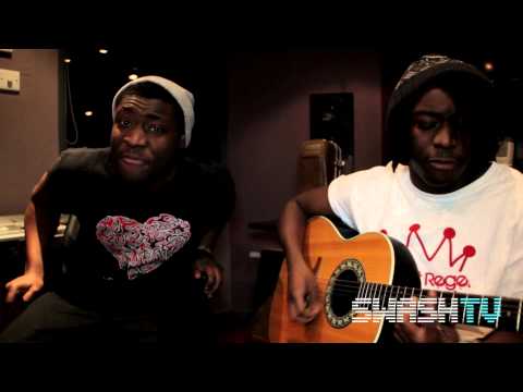 @SwashMusic | Under The Radar Acoustic Session| @Duvalw + @LWClarke | @UTR_SwashTV