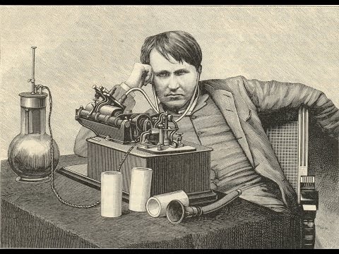 (Doku in HD) Moderne Wunder - Thomas Alva Edison - Der Erfinder