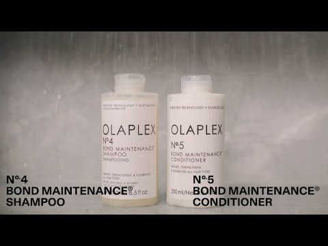 OLAPLEX No. 4 Fine Bond Maintenance Shampoo 250ml