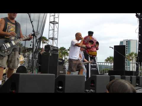 Ill Repute - Oxnard - Punk Rock Picnic 2015