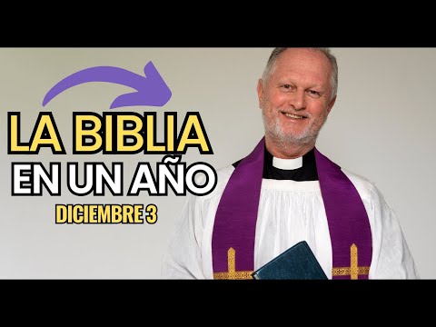 Siguiendo a Jesús a través de la Biblia Católica en un año | Día 337