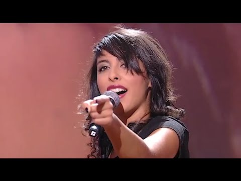 Carmen Maria Vega nous interprète "La menteuse"