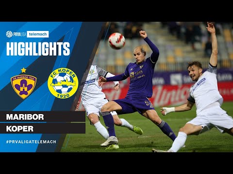 NK Maribor 2-0 FC Luka Koper