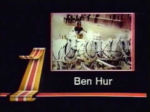 BBC2 Continuity 1985